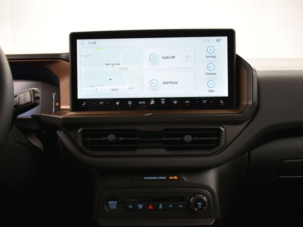 2026 Ford Bronco Sport Outer Banks 300A