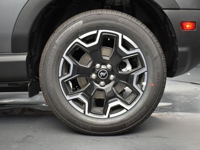 2026 Ford Bronco Sport Outer Banks 300A