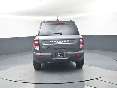 2026 Ford Bronco Sport Outer Banks 300A