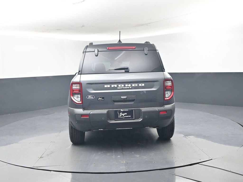 2026 Ford Bronco Sport Outer Banks 300A