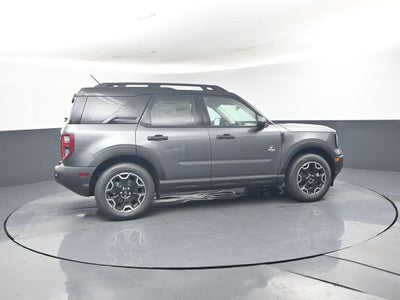 2026 Ford Bronco Sport Outer Banks 300A