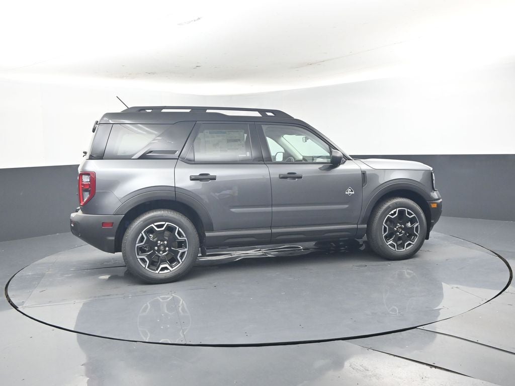 2026 Ford Bronco Sport Outer Banks 300A