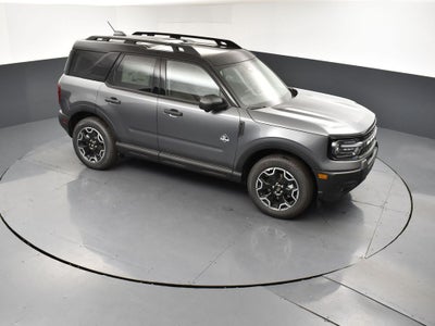 2026 Ford Bronco Sport Outer Banks 300A