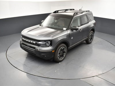 2026 Ford Bronco Sport Outer Banks 300A