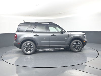 2026 Ford Bronco Sport Outer Banks 300A