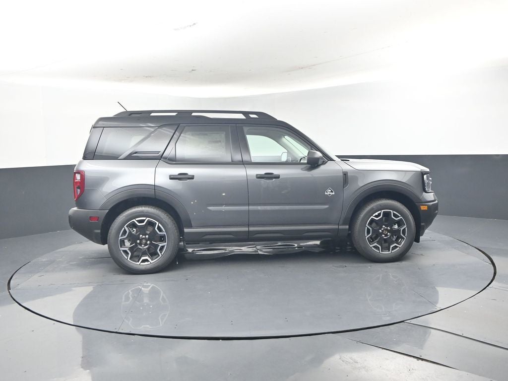 2026 Ford Bronco Sport Outer Banks 300A