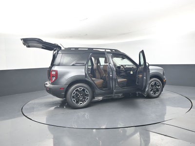 2026 Ford Bronco Sport Outer Banks 300A