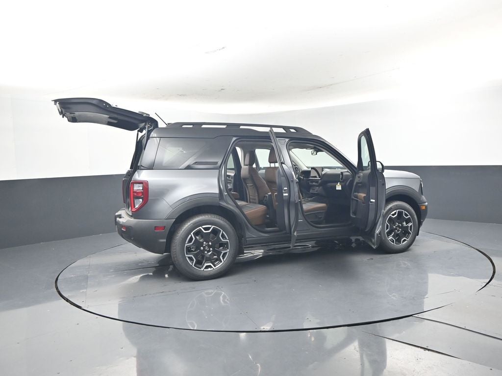 2026 Ford Bronco Sport Outer Banks 300A