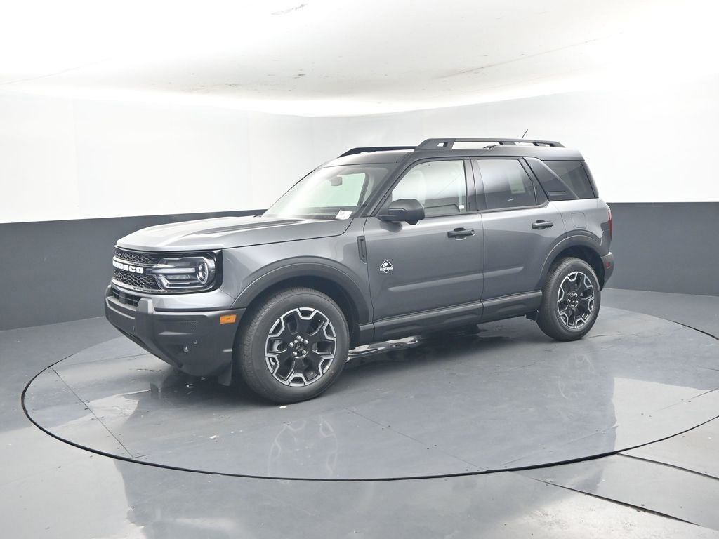 2026 Ford Bronco Sport Outer Banks 300A