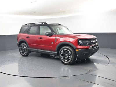 2026 Ford Bronco Sport Outer Banks 300A