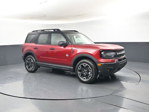 2026 Ford Bronco Sport Outer Banks 300A