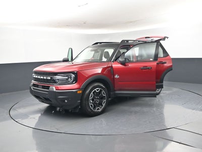 2026 Ford Bronco Sport Outer Banks 300A