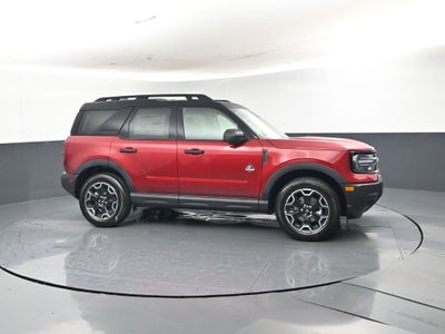 2026 Ford Bronco Sport Outer Banks 300A