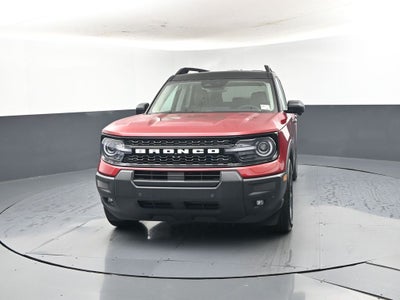 2026 Ford Bronco Sport Outer Banks 300A