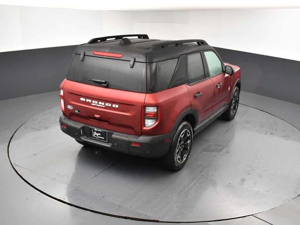 2026 Ford Bronco Sport Outer Banks 300A