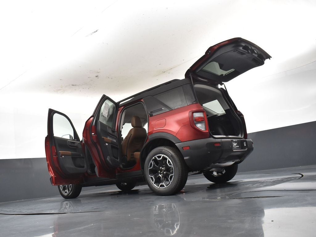 2026 Ford Bronco Sport Outer Banks 300A