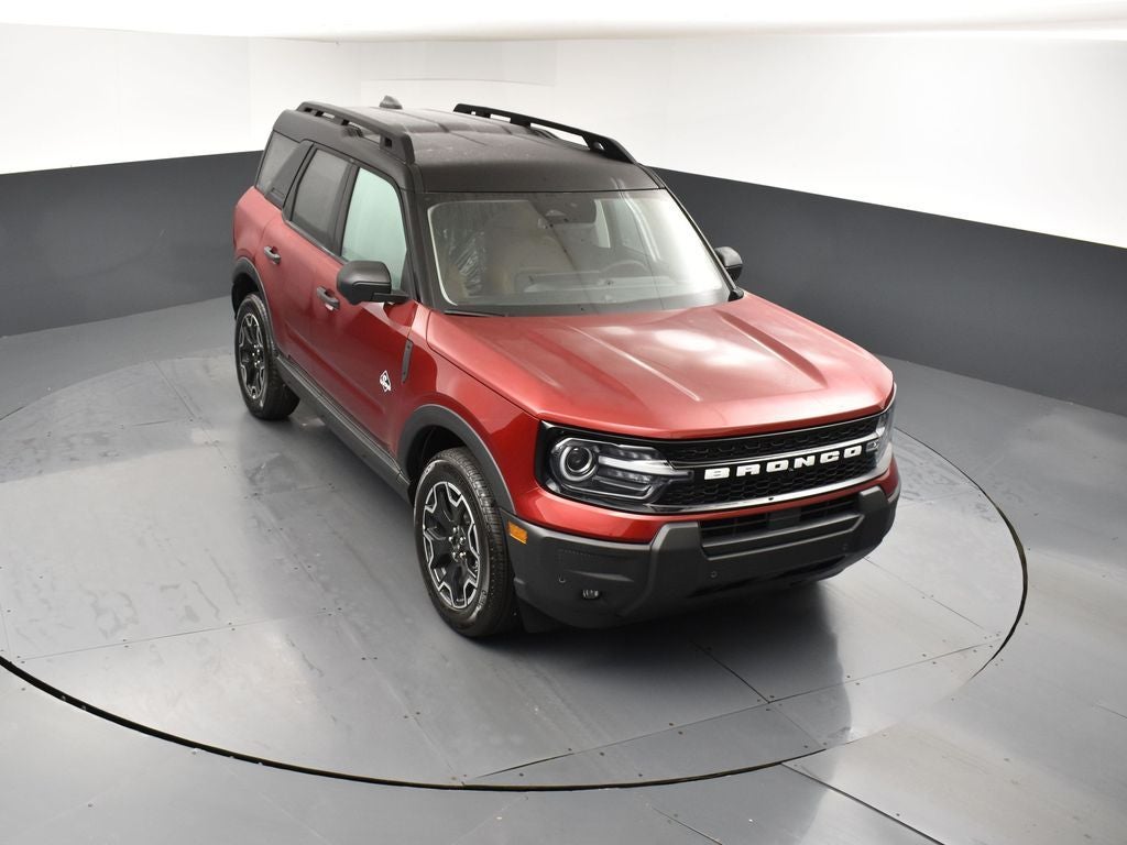 2026 Ford Bronco Sport Outer Banks 300A