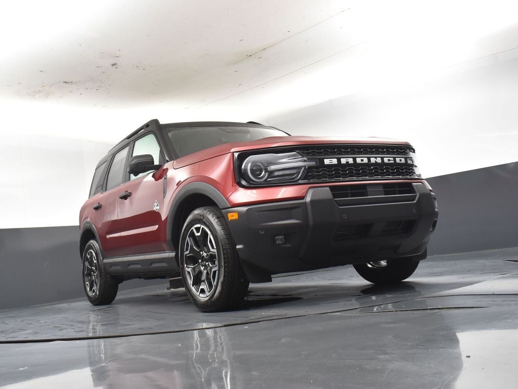 2026 Ford Bronco Sport Outer Banks 300A