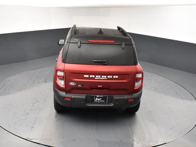 2026 Ford Bronco Sport Outer Banks 300A