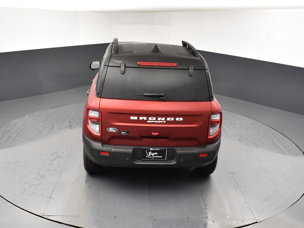 2026 Ford Bronco Sport Outer Banks 300A