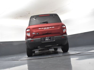 2026 Ford Bronco Sport Outer Banks 300A