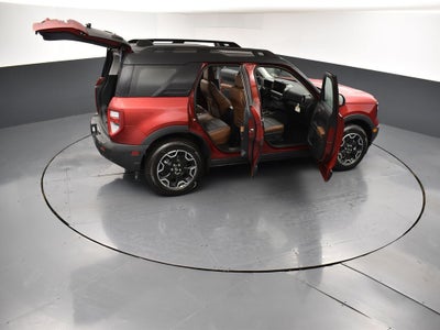 2026 Ford Bronco Sport Outer Banks 300A