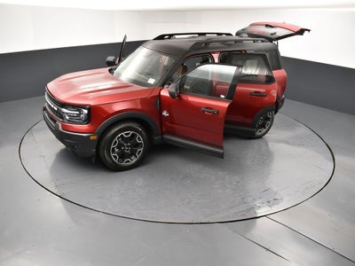 2026 Ford Bronco Sport Outer Banks 300A