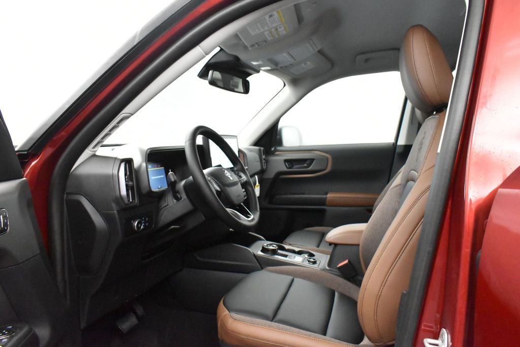 2026 Ford Bronco Sport Outer Banks 300A