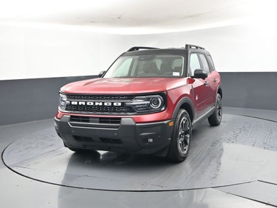 2026 Ford Bronco Sport Outer Banks 300A