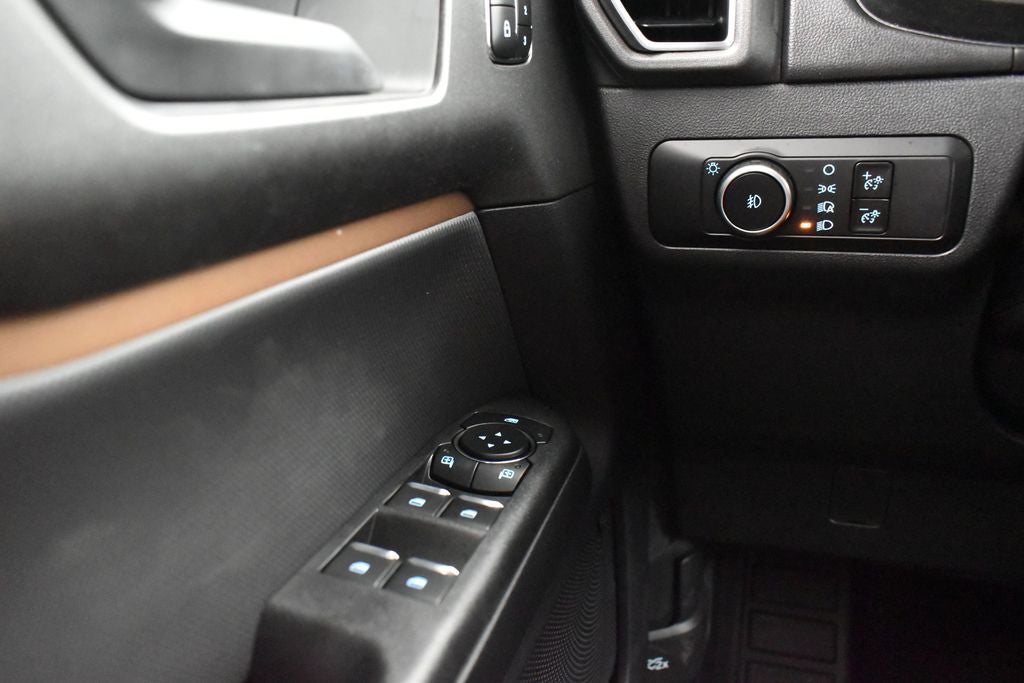 2026 Ford Bronco Sport Outer Banks 300A