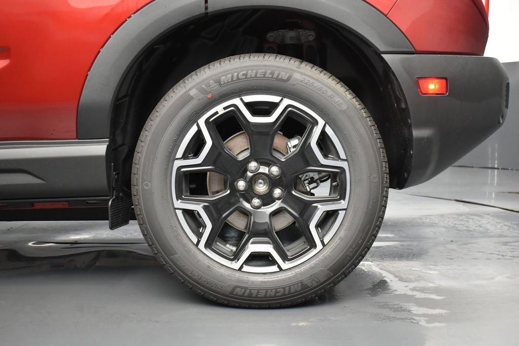 2026 Ford Bronco Sport Outer Banks 300A