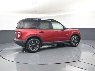 2026 Ford Bronco Sport Outer Banks 300A