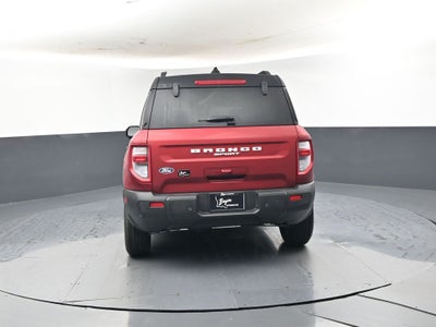 2026 Ford Bronco Sport Outer Banks 300A