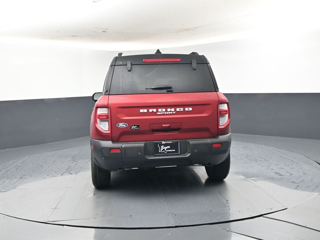 2026 Ford Bronco Sport Outer Banks 300A