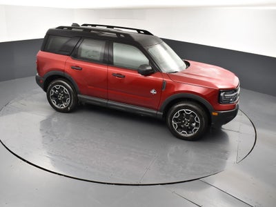 2026 Ford Bronco Sport Outer Banks 300A