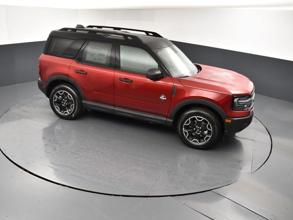 2026 Ford Bronco Sport Outer Banks 300A