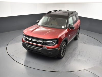 2026 Ford Bronco Sport Outer Banks 300A