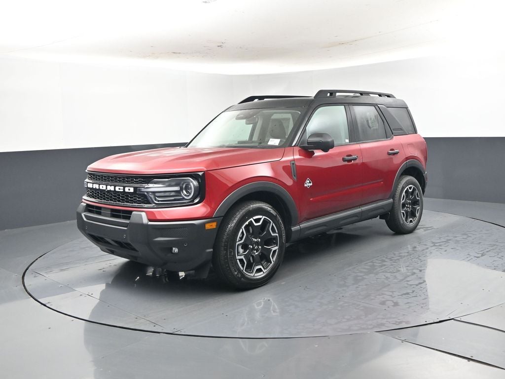 2026 Ford Bronco Sport Outer Banks 300A