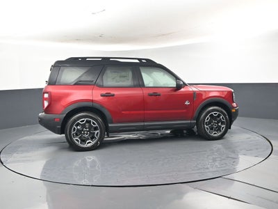 2026 Ford Bronco Sport Outer Banks 300A