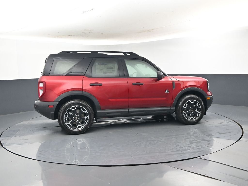 2026 Ford Bronco Sport Outer Banks 300A