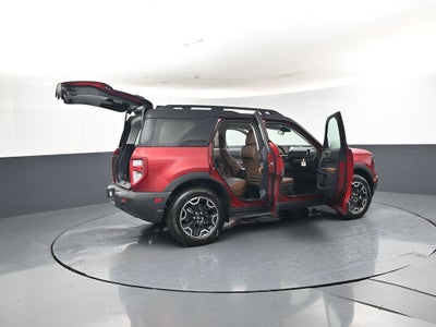 2026 Ford Bronco Sport Outer Banks 300A