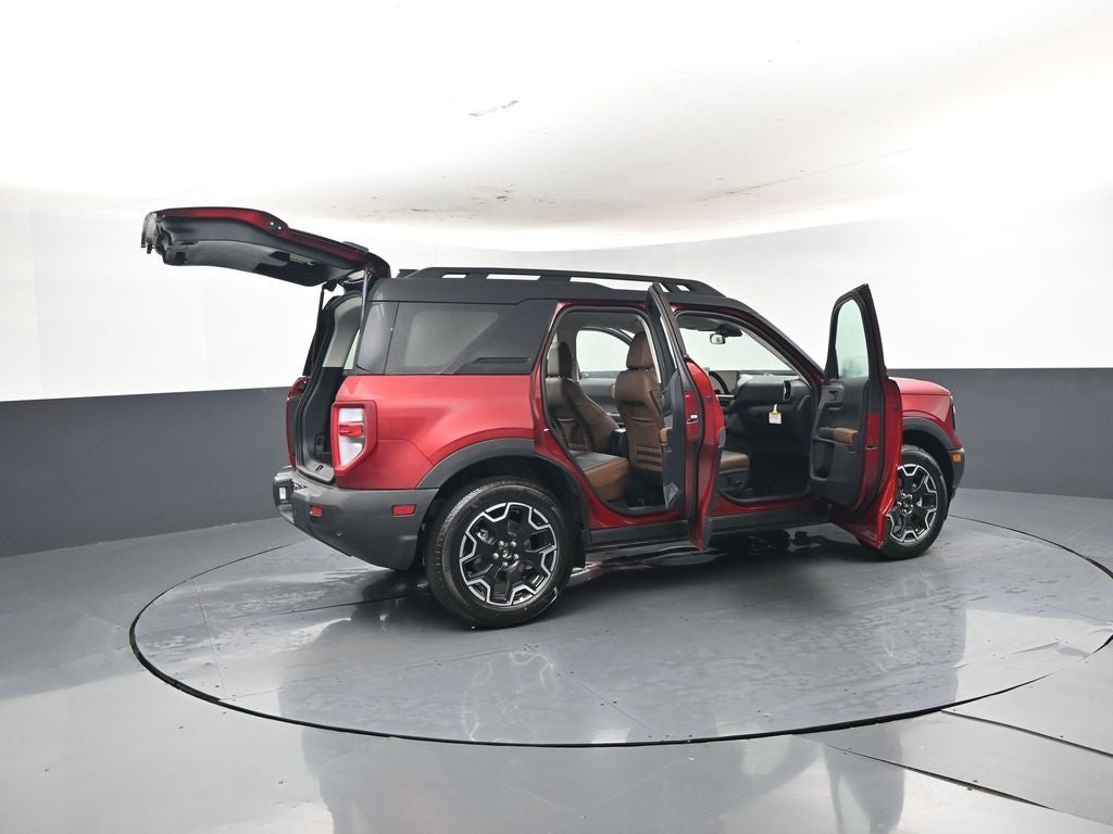2026 Ford Bronco Sport Outer Banks 300A