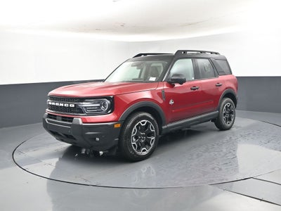 2026 Ford Bronco Sport Outer Banks 300A