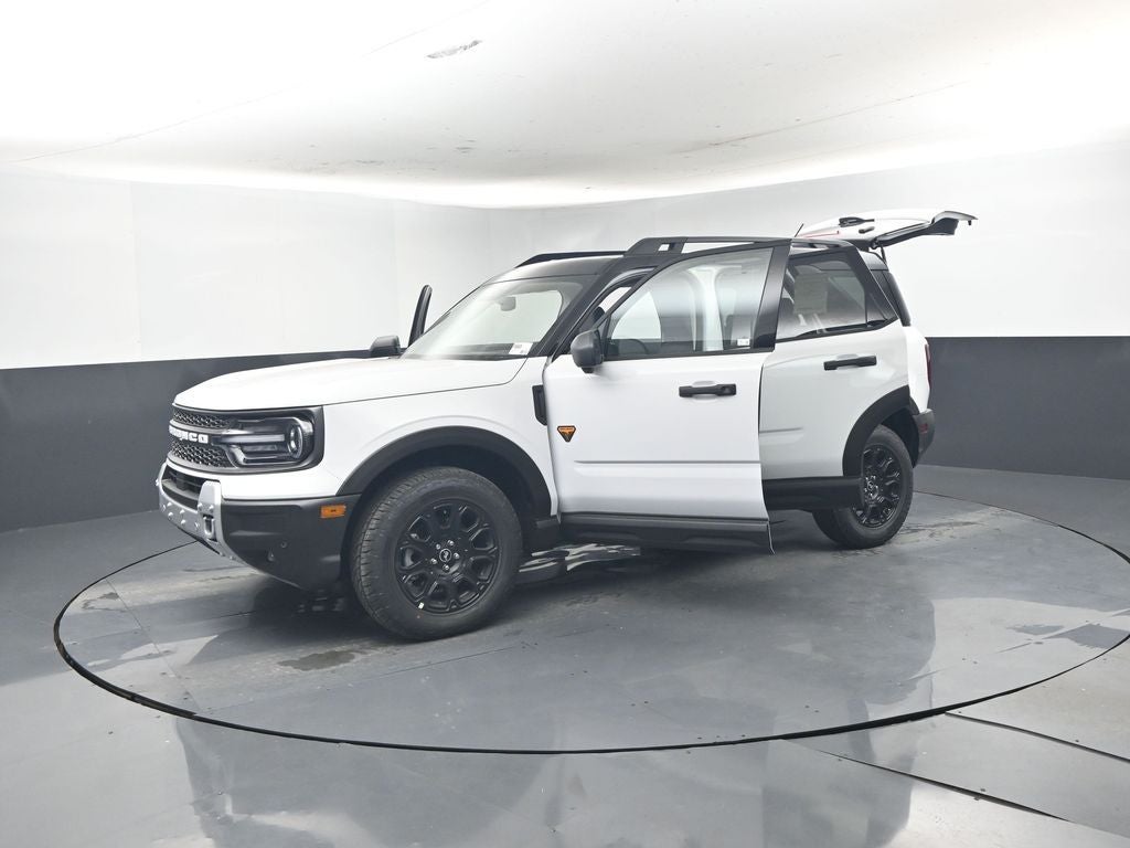 2026 Ford Bronco Sport Badlands 400A