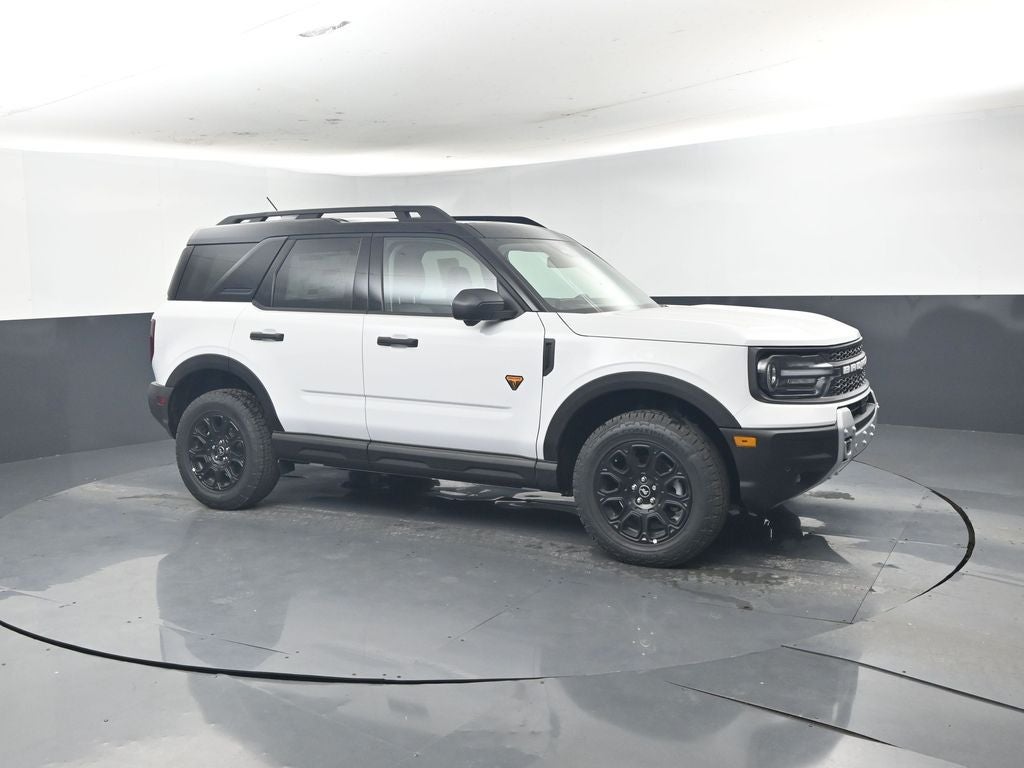 2026 Ford Bronco Sport Badlands 400A