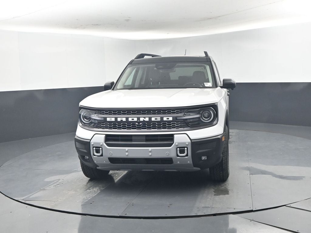 2026 Ford Bronco Sport Badlands 400A