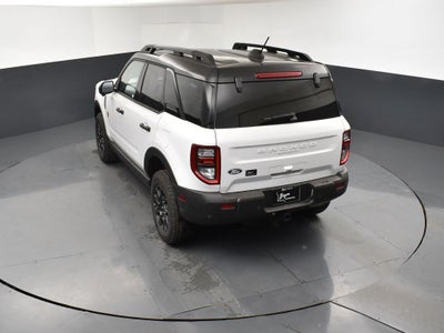 2026 Ford Bronco Sport Badlands 400A