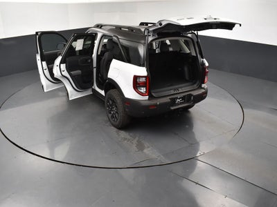 2026 Ford Bronco Sport Badlands 400A