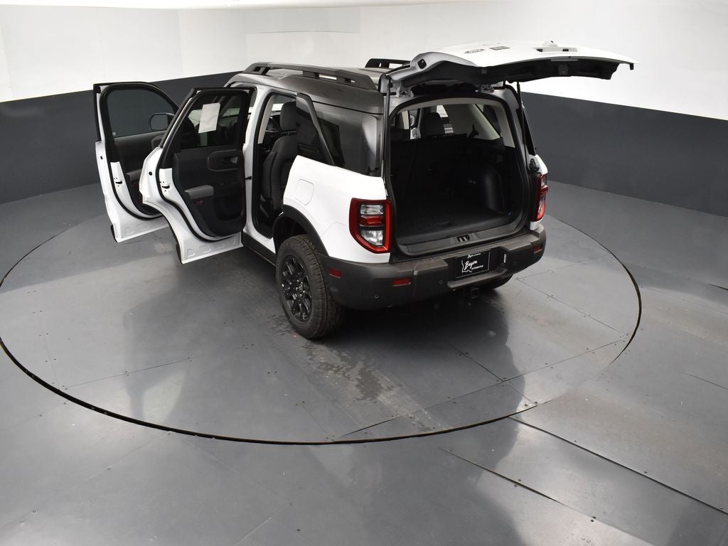 2026 Ford Bronco Sport Badlands 400A