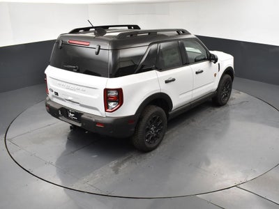 2026 Ford Bronco Sport Badlands 400A